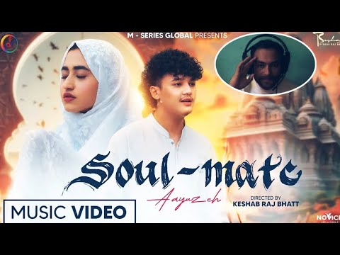 ISHQ KA ALAM - SOUL MATE official music video Ayuzeh | Sairaj Khati Shankar Thapa | M-Series