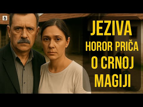 Jeziva Horor Priča o CRNOJ MAGIJI – Istinita Priča Sa Tragičnim Krajem