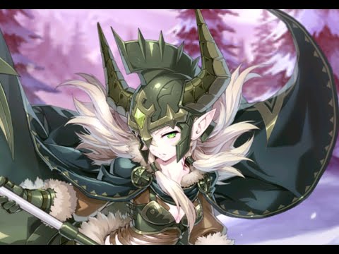 HELGA THE IMMORTAL - EPIC SEVEN