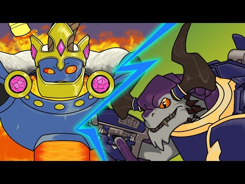 Paladins Epic Anime Battle