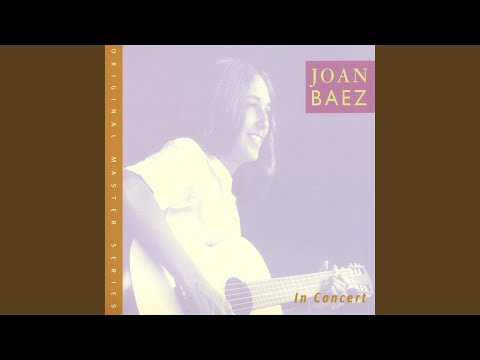 Videoclip de Streets Of Laredo — Joan Baez
