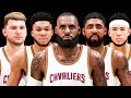 I Went Back To 2016 Rebuilt The Cavs For 10 Years