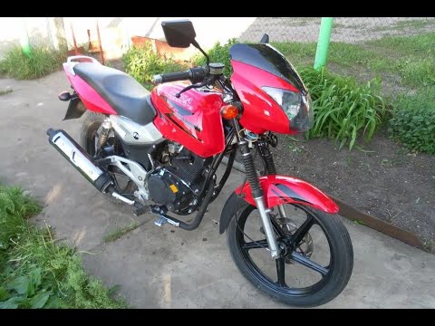 ᐉ Мотоцикл COBRA CROSSFIRE 125 по цене 96800 руб., с доставкой! | Цены ...