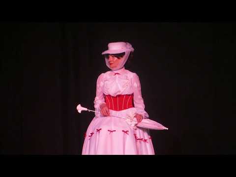 HyperTown 2019 (LV) - Cosplay Mama - Mary Poppins