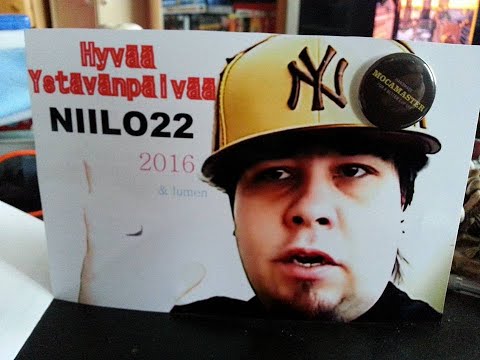 Näin kavi hetkisitten