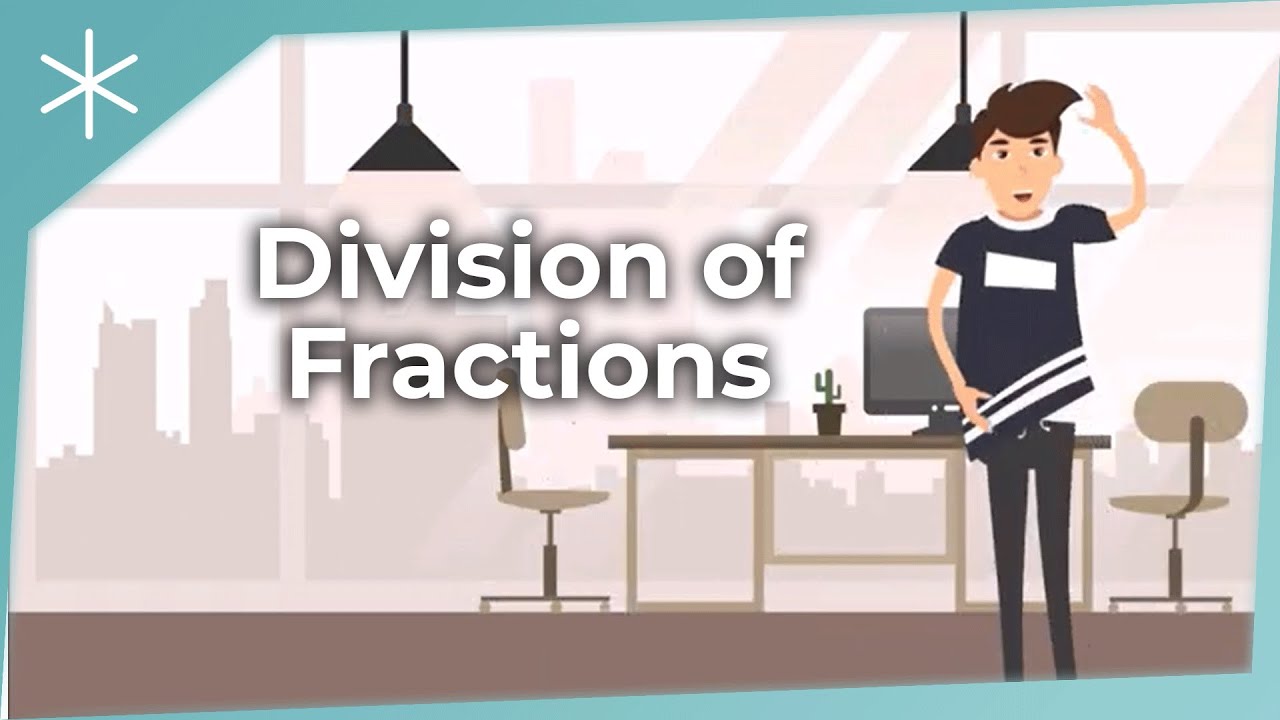 Division of Fractions