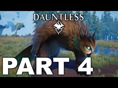 Dauntless Walkthrough Part 4