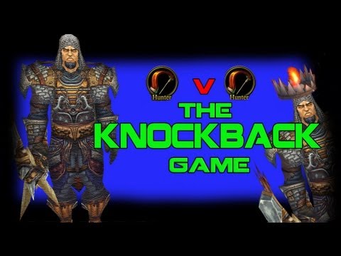 The KnockBack Game - Episode Two - Powershot + Explosive Trap