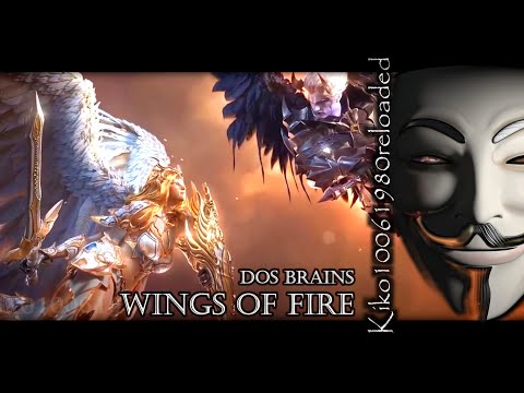 Dos Brains feat. Celica Soldream - Wings of Fire (EXTENDED Remix by Kiko10061980)