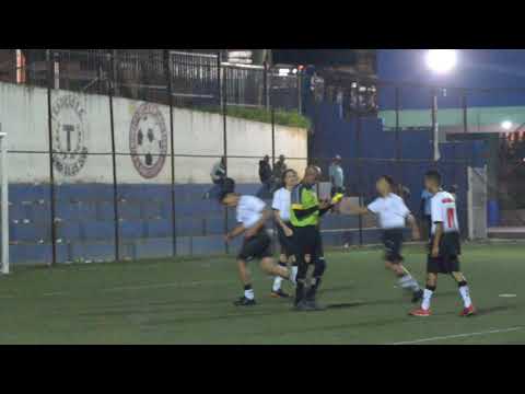 GOL DO MEIO CAMPISTA BIDA (MALHADÃO)