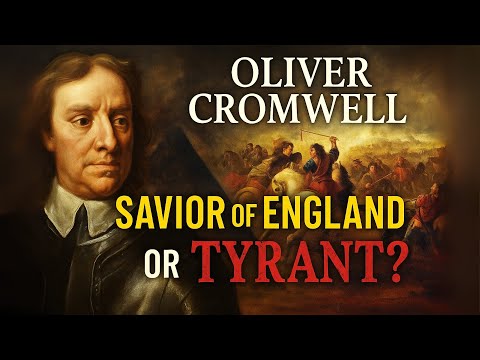 Oliver Cromwell: Savior of England or War Criminal? | Forgotten History