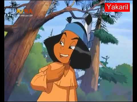 Yakari Folge 55 - Die gestohlene Bisonhaut