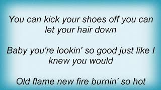 Hank Williams Jr. - Old Flame, New Fire Lyrics