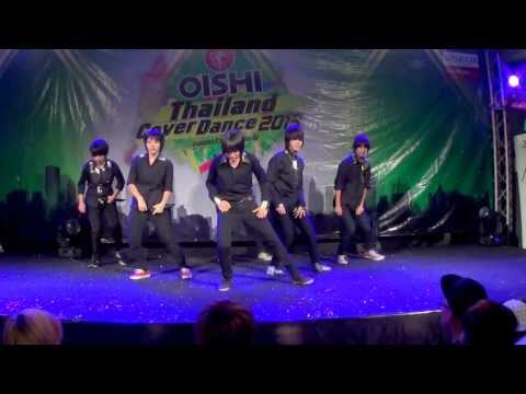 131006 S.O.S (Synergy Of Soul) cover BEAST/B2ST - Shadow @OISHI Thailand Cover Dance 2013 (Audition)