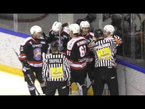 Maalikooste: Vierumäki United - KeuPa/Pelikaanit 25.2.2017