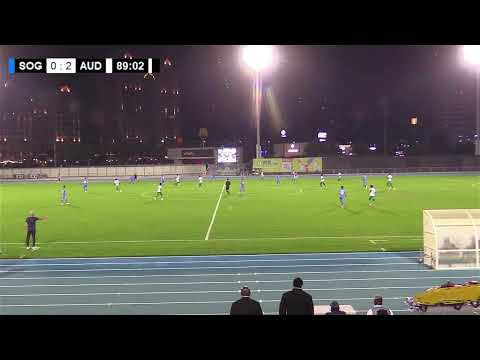 INTERNATIONAL FRIENDLY MATCH SOGDIANA - AUDA