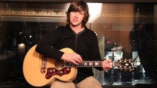 Rhett Miller Performs "Sleepwalkin'"