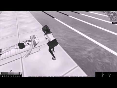 Osana's Pool Elimination Method | Yandere Simulator
