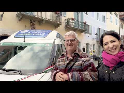 I 9 sindaci del CISA di Gassino Torinese presentano il Pulminoamico destinato al centro diurno