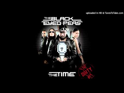 Black Eyed Peas V.S Chuckie & Gregori Klosman- TIme & Numbers (K!LLJOY! Mashup)