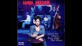 Maria Muldaur - He Don't Have the Blues Anymore