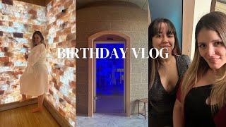 Ultimate Relaxation Day: Spa Light International and Bally's Resort Review