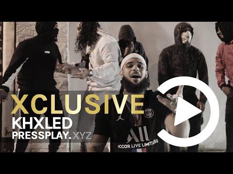Khxled Siddiq - Sons of Adam Freestyle (Music Video) Prod. By Saint Cardona | Pressplay