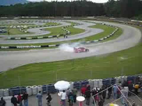 rallycross donut