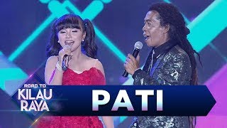 Download lagu Penampilan Paling Keren! Tasya Rosmala feat Cak Sodiq [AKU CAH KERJO] - Road to Kilau Raya (20/4) mp3