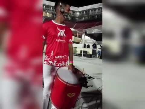 🔴 Passagem de som live festival de Parintins 2021 🔴