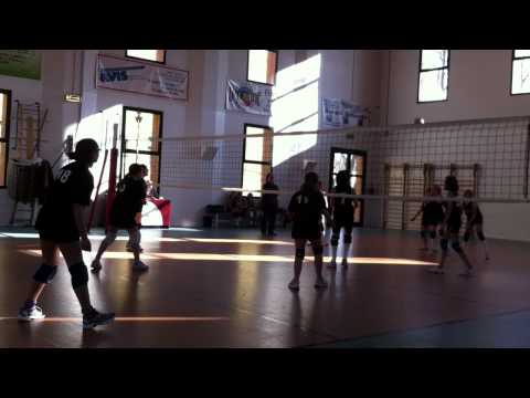 Under 13 campionato 2010/11 Cus Medicina - Diffusione Sport 2 parte.MOV
