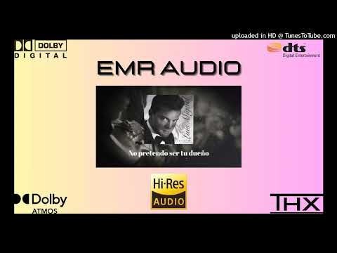 EMR Audio - Luis Miguel - Sabor A Mi (HiFi Audio)