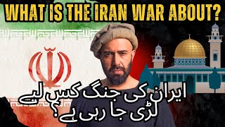 What is the Iran War About? The Debate Begins...