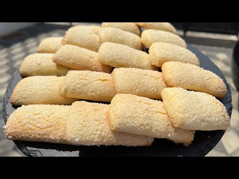 BISCOTTI PER COLAZIONE 🍋 Morbidi si sciolgono in bocca ...!!!