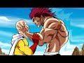 If Saitama Was In Baki And Met Yujiro Hanma Full Part