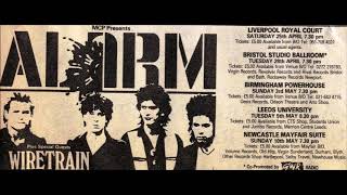 Wire Train - Last Perfect Thing (Mayfair, Newcastle 10.05.87)