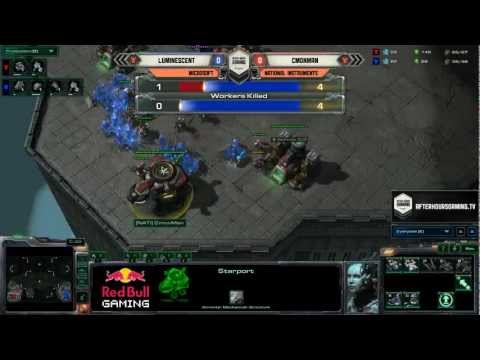 AHGL S3 - Playoffs MSFT vs NATI G1