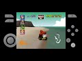 Mario Kart 64 Mushroom Cup 100 Complete