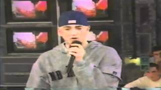 Eminem TRL 2000 Interview Video Official