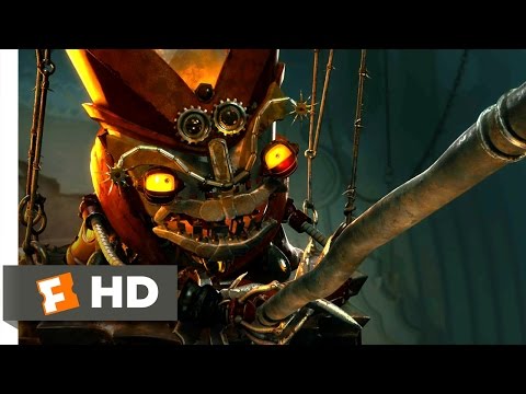 Robots (3/3) Movie CLIP - Victory (2005) HD