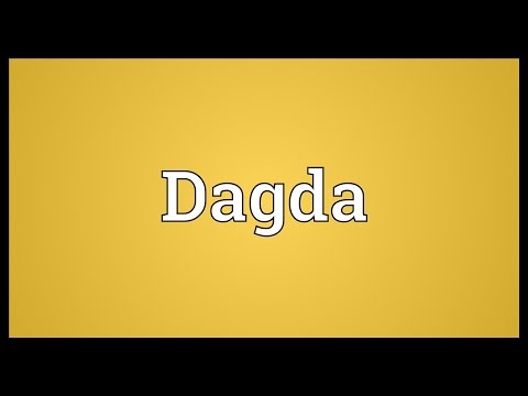 Dagda Meaning