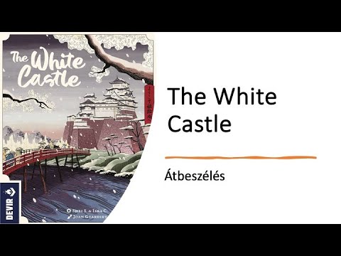 The White Castle - Átbeszélés - Robert SoloPlay