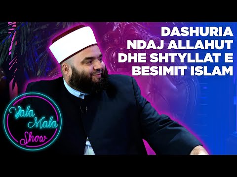 Shtyllat e besimit islam dhe dashuria ndaj Zotit - hoxhë Fatmir Latifaj