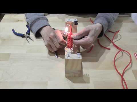 DYO Paracord Lanyard (Deutsch)