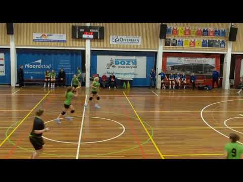 1e helft DSO C1 - WPK Westlandia C1  28-01-2018