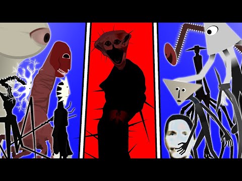 The Boiled One vs Doctor Nowhere Creatures - Season 2 | Stick Nodes
