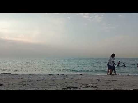 Zallaq   sunset   ........