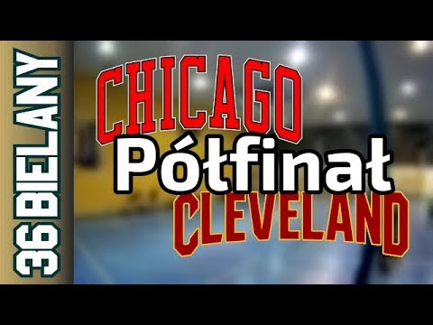05 03 Półfinał Chicago Bielany vs Cleveland Bielany – Basket 36+