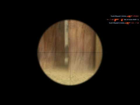 CS:S - 5on1 Clutch by Tonik