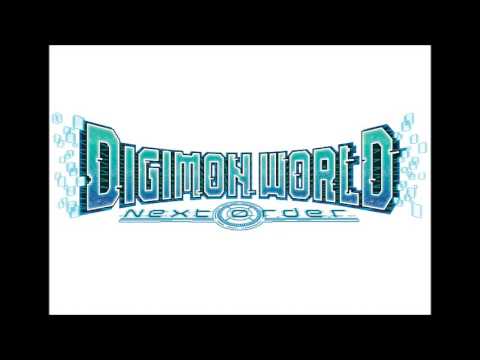 Digimon World Next Order OST - Ice Sanctuary (Extended) (HQ)